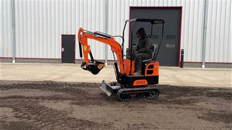 mini excavator qh12r|qh12 mini excavator manual.